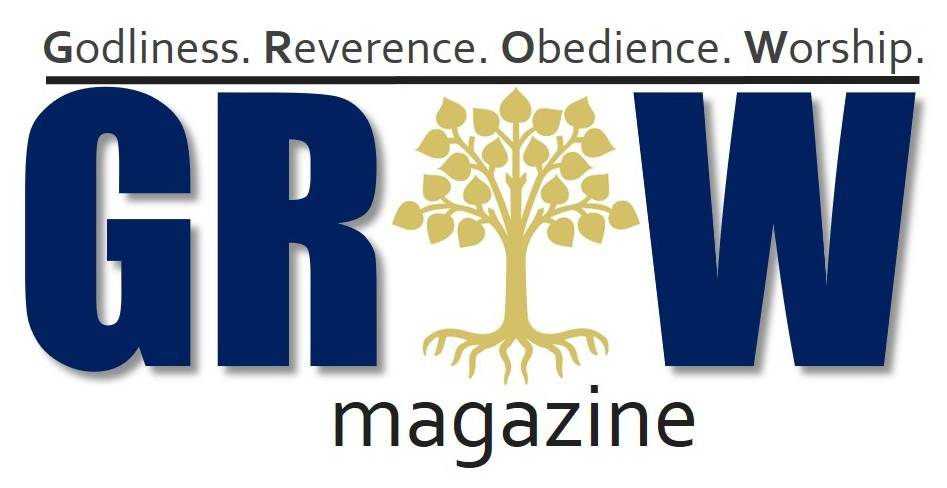 A quarterly e-magazine designed to promote growth in faith and service to God.
