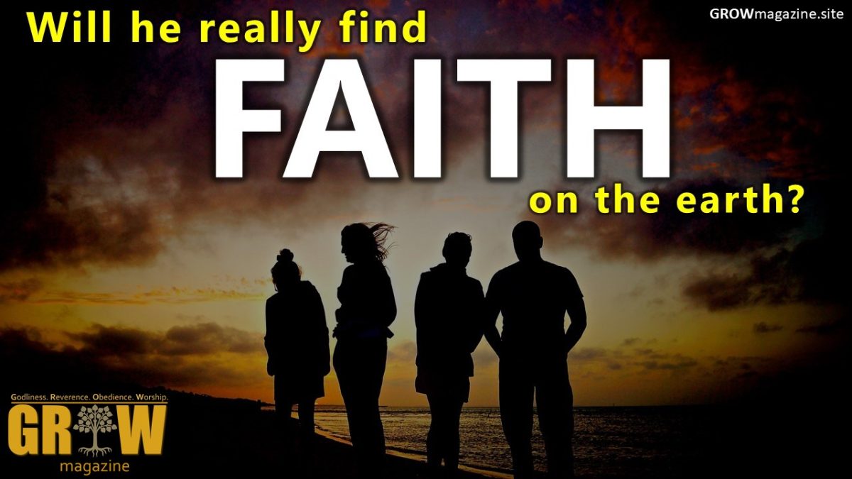 GROW 09 - Faith