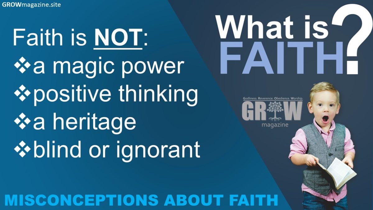 GROW 10 - Faith
