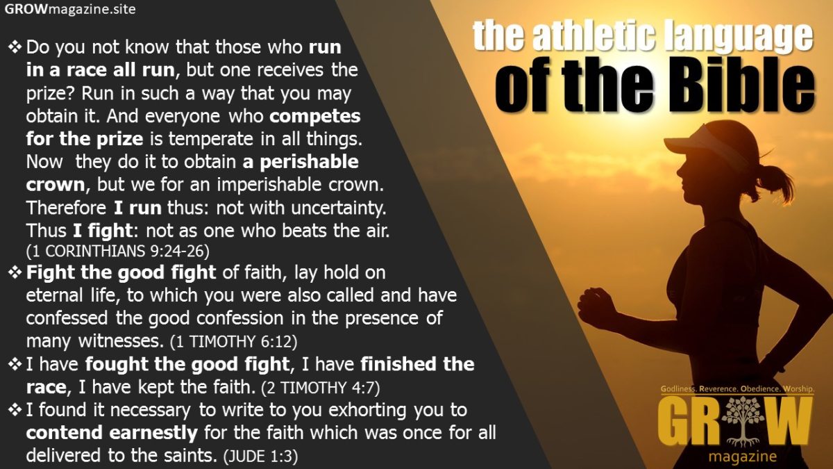 GROW 13 - Athletics