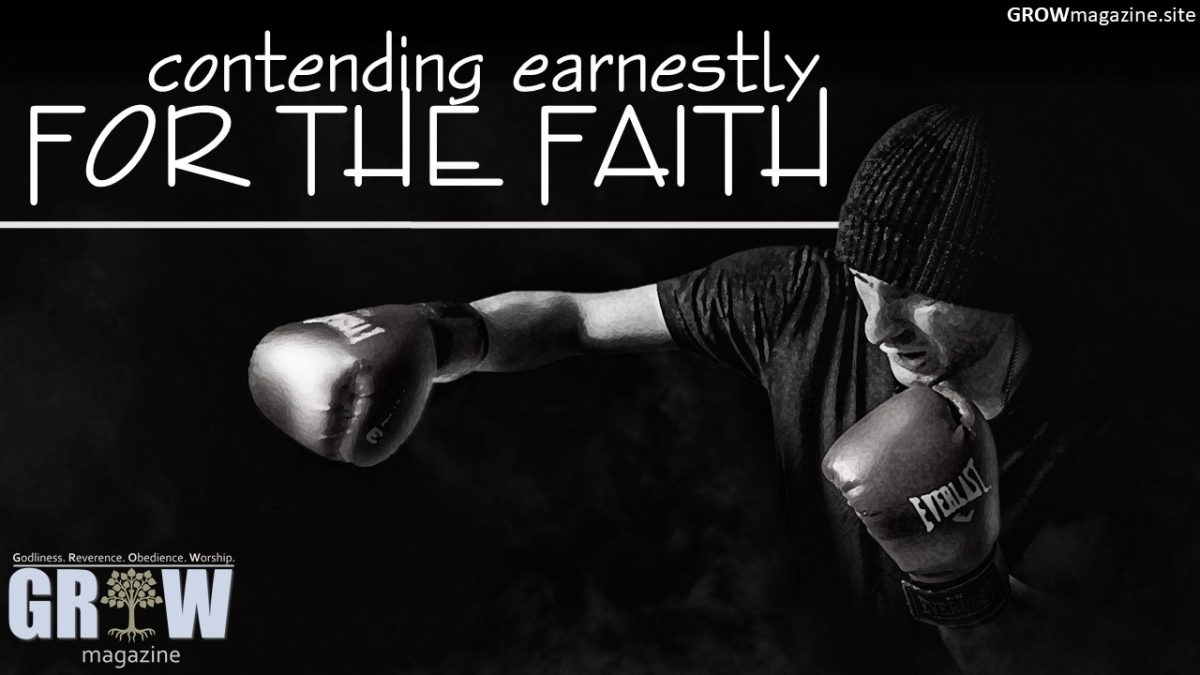 GROW 18 - Contending